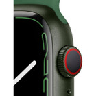 Apple Watch Series 7 with Green Aluminum Case  product image