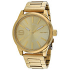 Diesel Men's Rasp Gold Dial Watch product image