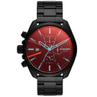 Diesel Men's Classic Orange Dial Watch product image