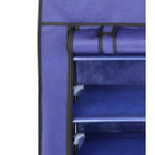 Shoe Rack Organizer with Dustproof Cover product image