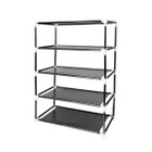 Shoe Rack Organizer with Dustproof Cover product image