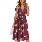 Leo Rosi Women's Carrie Floral Dress product image