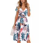 Leo Rosi Women's Carrie Floral Dress product image