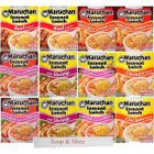 Maruchan® Instant Lunch Ramen Noodle Soup Cup, 2.5 oz. (12-Pack) product image