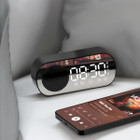 Digital Alarm Clock and Mirror product image