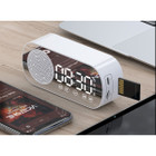 Digital Alarm Clock and Mirror product image