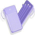 PowerMaster™ 20,000mAh Fast-Charge Power Bank product image