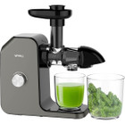 WHALL® Slow, Masticating, Cold-Press Juicer, ZM1512  product image