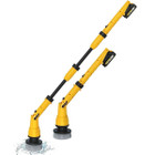 Alloyman™ Electric Spin Scrubber, 1000RPM, Waterproof, Adjustable Extension Arm product image