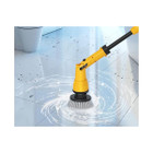 Alloyman™ Electric Spin Scrubber, 1000RPM, Waterproof, Adjustable Extension Arm product image