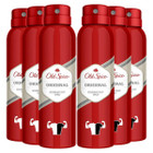  Old Spice® Deodorant Body Spray, Original Scent, 5.1 oz. (6-Pack) product image