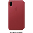 Apple iPhone XS Max Leather Folio product image