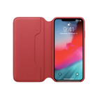 Apple iPhone XS Max Leather Folio product image