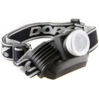 Dorcy 120 Lumen LED Focusing High Beam Headlamp with Strobe product image