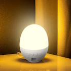 3-in-1 White Noise Machine, Night Light,  and  Bluetooth Speaker product image