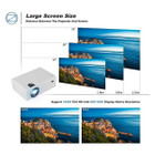 Living Enrichment™ Full HD 1080p Mini Projector product image