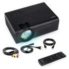 Living Enrichment™ Full HD 1080p Mini Projector product image