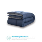 Equinox™ All-Season Quilted Comforter, Goose Down Alternative (Queen Size) product image