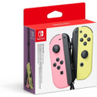 Nintendo Switch Pastel Joy-Con Controllers  product image