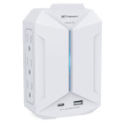 Emerson 6-Outlet + USB Wall Charger with Surge Protection product image