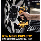 Dewalt MAX XR Lithium Ion Battery product image