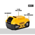 Dewalt MAX XR Lithium Ion Battery product image