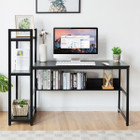 Multi-Functional Desk with Shelves product image