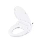 Brondell® Swash DS725 Advanced Bidet Toilet Seat with Remote Control (Round) product image
