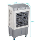 3-in-1 Portable Evaporative Air Cooler Unit product image