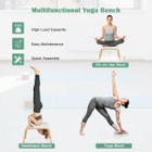 Yoga Headstand Bench with Thick Pad product image