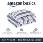 Lightweight Reversible Microfiber Bed-in-a-Bag by Amazon Basics® product image