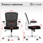 Sytas™ Ergonomic Mesh Office Chair product image