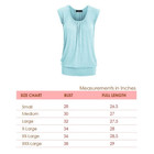 Women's Scoop Neck Short Sleeve Top product image