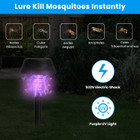 iMounTEK® Solar Bug Zap Stake Light (4-Pack) product image