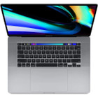 Apple® MacBook Pro, 16-Inch, 2.4GHz Core i9, 64GB RAM, 512GB SSD, MVVM2LL/A product image