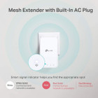 TP-Link Deco E3 AC1200 Whole Home Mesh Wi-Fi System (2-Pack) product image
