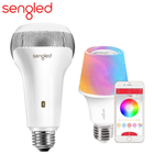 Sengled® Solo White or Solo RGBW 2-in-1 Speaker & Light Bulb product image