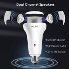 Sengled® Solo White or Solo RGBW 2-in-1 Speaker & Light Bulb product image