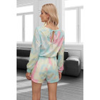 Serene Tie-Dye Romper Bliss product image