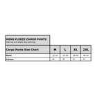 Men's Fleece Cargo Pants (2-Pack) product image