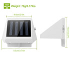 iMounTEK® Solar Powered Stair Light (1 to 5-Pack) product image