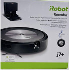 iRobot Roomba® j7+ Robot Vacuum, j7550 product image