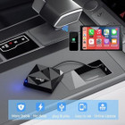 OTTOCAST U2-AIR Wireless CarPlay Adapter for Apple (5Ghz WiFi) product image