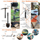 125-Piece Emergency Survival Kit product image