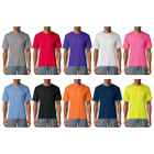 Cool Dri-FIt Moisture Wicking Slim-Fit Crew Neck T-Shirts product image