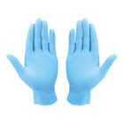 Nitrile Examination Powder-Free Blue Disposable Gloves product image