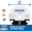 Dremel Ultra Saw US40-04 Compact Saw Tool Kit product image