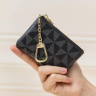 Checkered Coin Purse product image