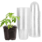 iMounTEK® Plant Nursery Pot with Lid (30-Pack) product image