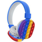 Pop-It Fidget Headphones with Microphone product image